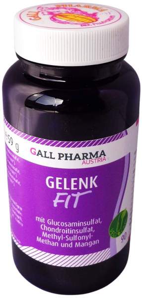 Gelenk-Fit Gph 90 Kapseln