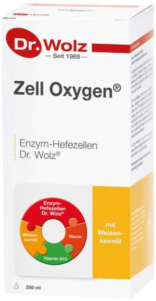 Zell Oxygen Flüssig