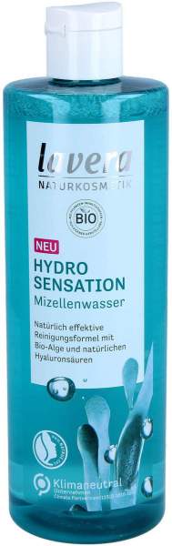 Lavera Hydro Sensation Mizellenwasser 400 ml