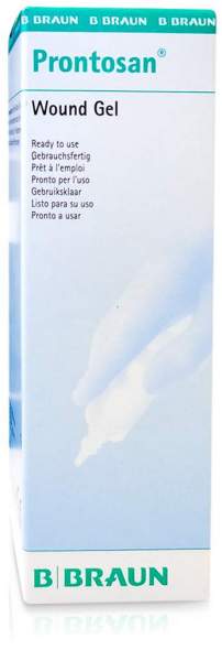 Prontosan Woundgel