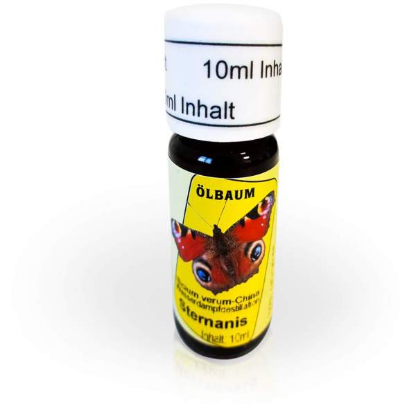 Sternanisöl