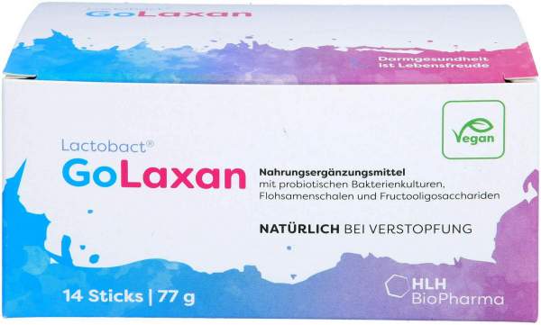 Lactobact GoLaxan 14 Pulver