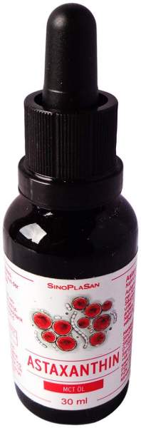 Astaxanthin Flüssig 30ml