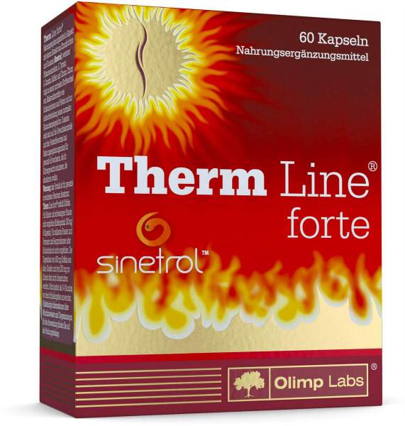 Therm Line Forte 60 Kapseln