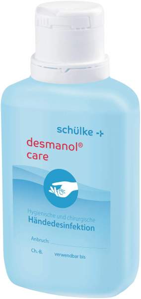 Desmanol Care Alkoholische Händedesinfektion 50 ml