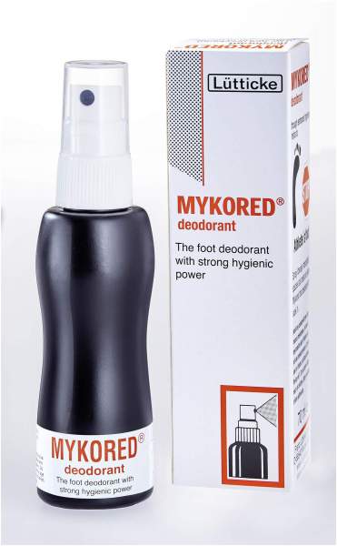 Mykored Deodorant Spray 70 ml