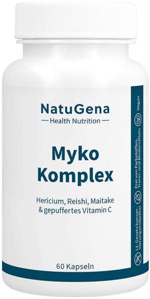 Myko-Komplex 60 Kapseln