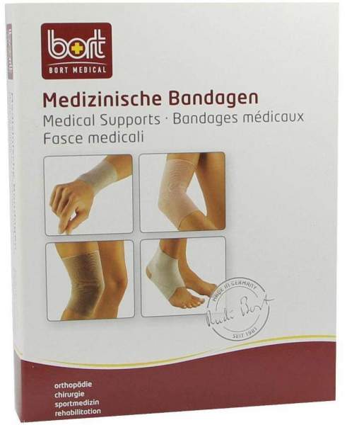 Bort Metatarsal Bandage 23 cm Mit Pelotte