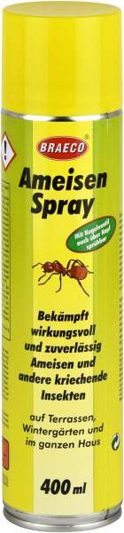 Ameisen Spray