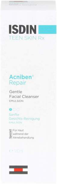 Isdin Acniben Repair Reinigungsemulsion 180 ml