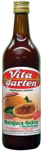 Vitagarten Diät Maracuja-Nektar + Multivitamine