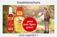 Insektenschutz bei der Volksversand Versandapotheke