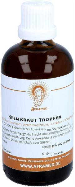 Helmkraut Tropfen 100 ml