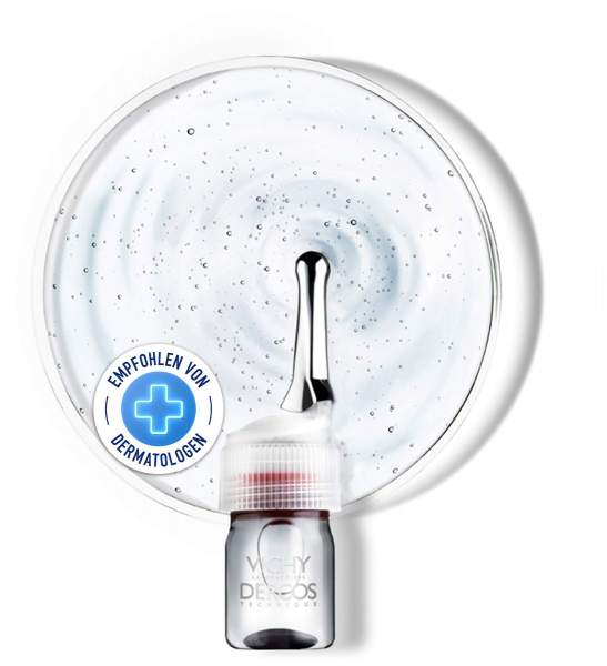 Vichy Aminexil Clinical 5 für Frauen 21 x 6 ml Flüssigkeit