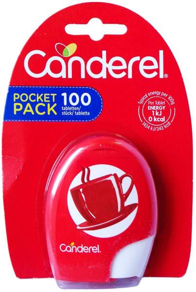 Canderel Tafelsüße