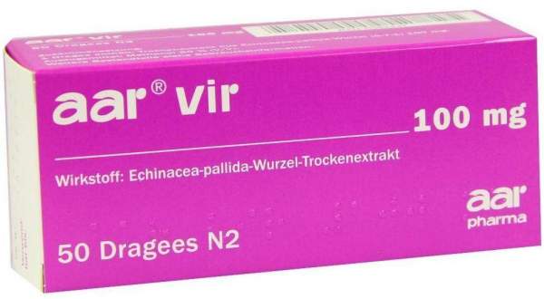 Aar Vir 50 Dragees
