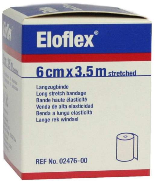 Eloflex Gelenkbinde 3,5mx6cm 2476