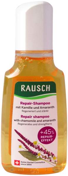 Rausch Repair-Shampoo Mit Kamille und Amaranth 40 ml