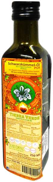 Schwarzkuemmeloel Aegypt