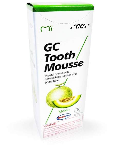 Gc Tooth Mousse Melone