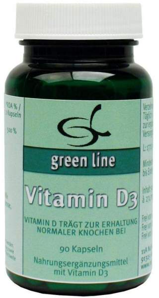 Vitamin D3 Kapseln
