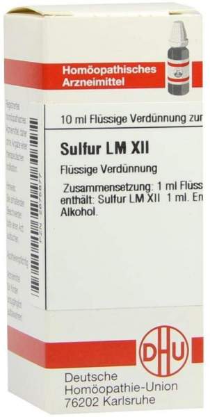 Lm Sulfur Xii