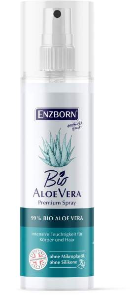 ENZBORN Bio Aloe Vera Premium Spray 200 ml