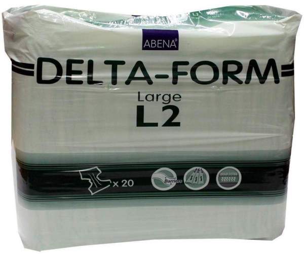 Delta Form L 2 Windelhose Slip