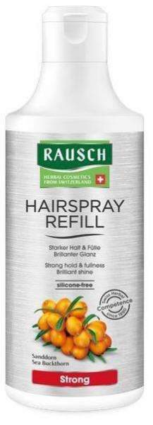 Rausch Hairspray Strong Refill Non-Aerosol