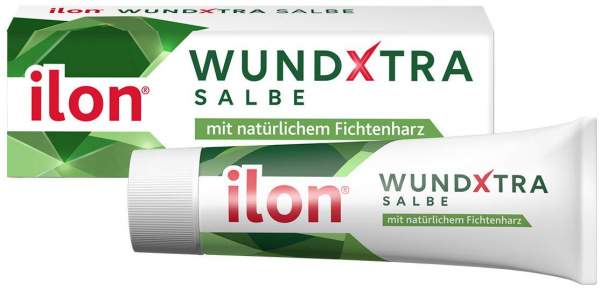 Ilon WundXtra Salbe 40 g