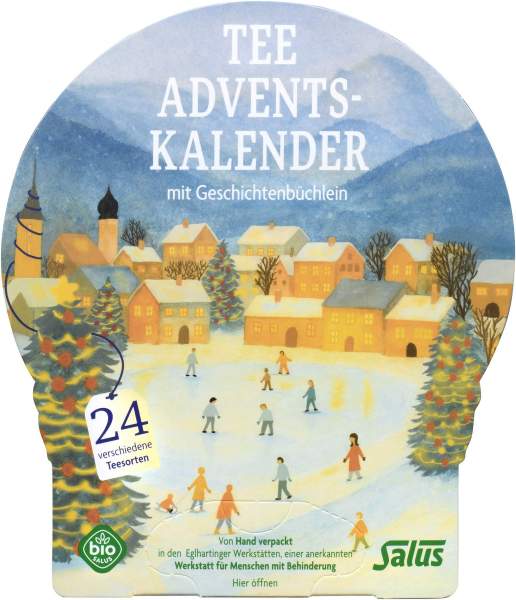 Salus Adventskalender 2026