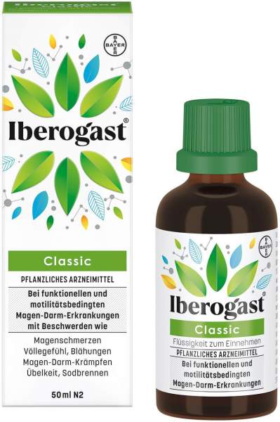 Iberogast Classic 50 ml