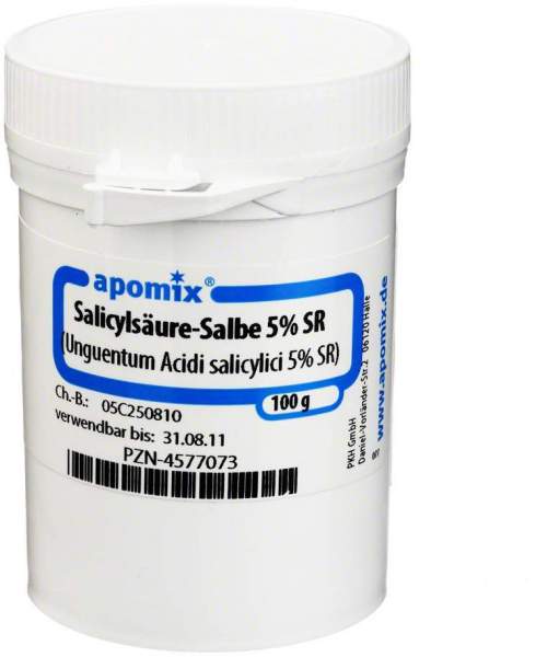 Unguentum Ac 100 G Salbe 5 % Sr