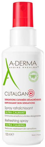 A-Derma Cutalgan erfrischendes Spray 100 ml