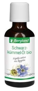 Schwarzkümmelöl Bio 100 ml Öl