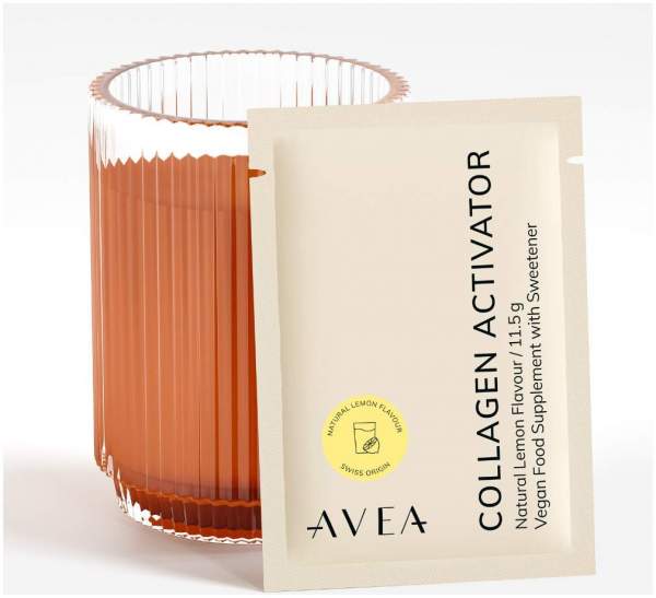 Avea Collagen Activator Zitronengeschmack 30 Sachets