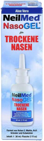 Nasogel Spray 30ml