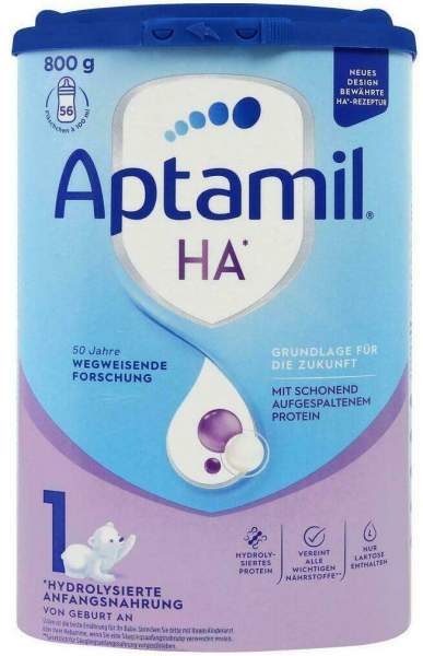 Aptamil Ha 1 Pulver