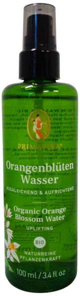 Orangenblütenwasser Bio Spray 100 ml