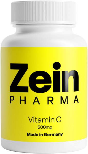 Vitamin C 500 mg 90 Kapseln