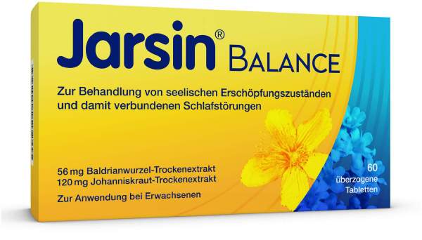 Jarsin Balance 60 Stück