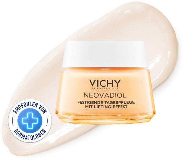 Vichy Neovadiol Tag Normale Haut in den Wechseljahren 50 ml Creme