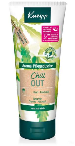 Kneipp Aroma-Pflegedusche Chill Out