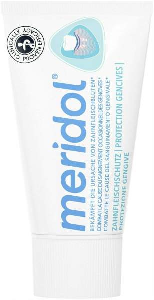 Meridol Zahnpasta 20 ml