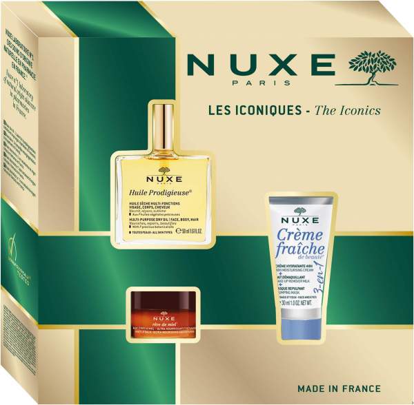 NUXE Huile Prodigieuse Bestseller Geschenkset