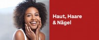 zu Doppelherz Produkten zum Thema Haut, Haare und Nägel