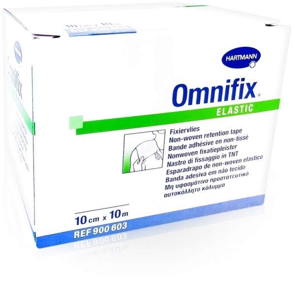 Omnifix Elastic 10 Cmx10 M Rolle