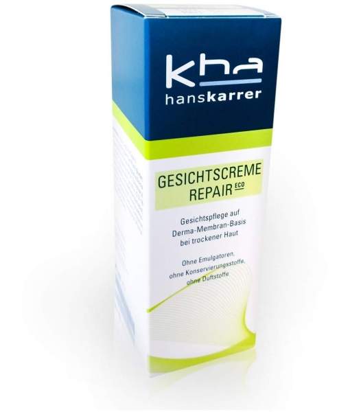Hans Karrer Gesichtscreme Repair Eco 50 ml