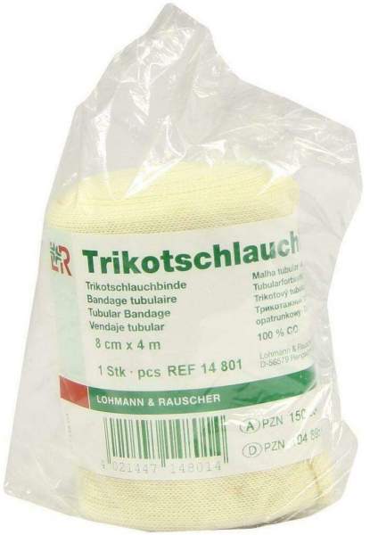 Trikotschlauch 4mx8cm Binden