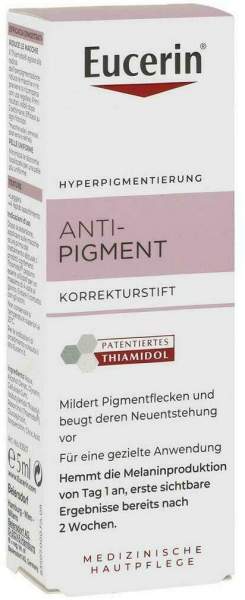 Eucerin Anti-Pigment Korrekturstift 1 Stück + gratis Eucerin Anti - Pigment Dual Serum Mini 7 ml